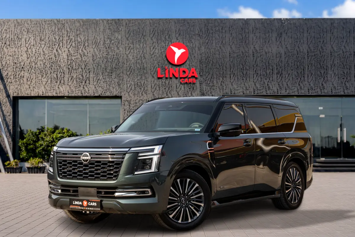2026 Nissan Patrol