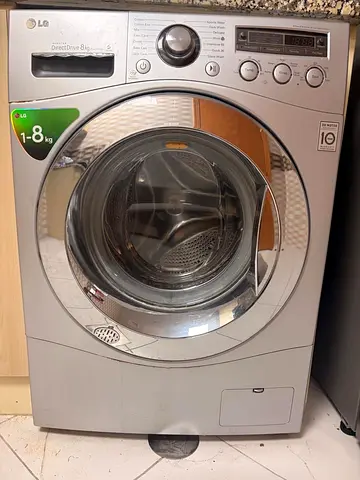 LG washing machines