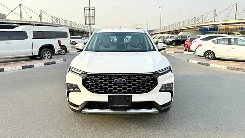 Ford Territory Trend 2025 GCC Specs - Brand New ,Excellent condition