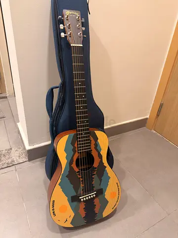 Martin & Co LX1 Little Martin (includes soft case)