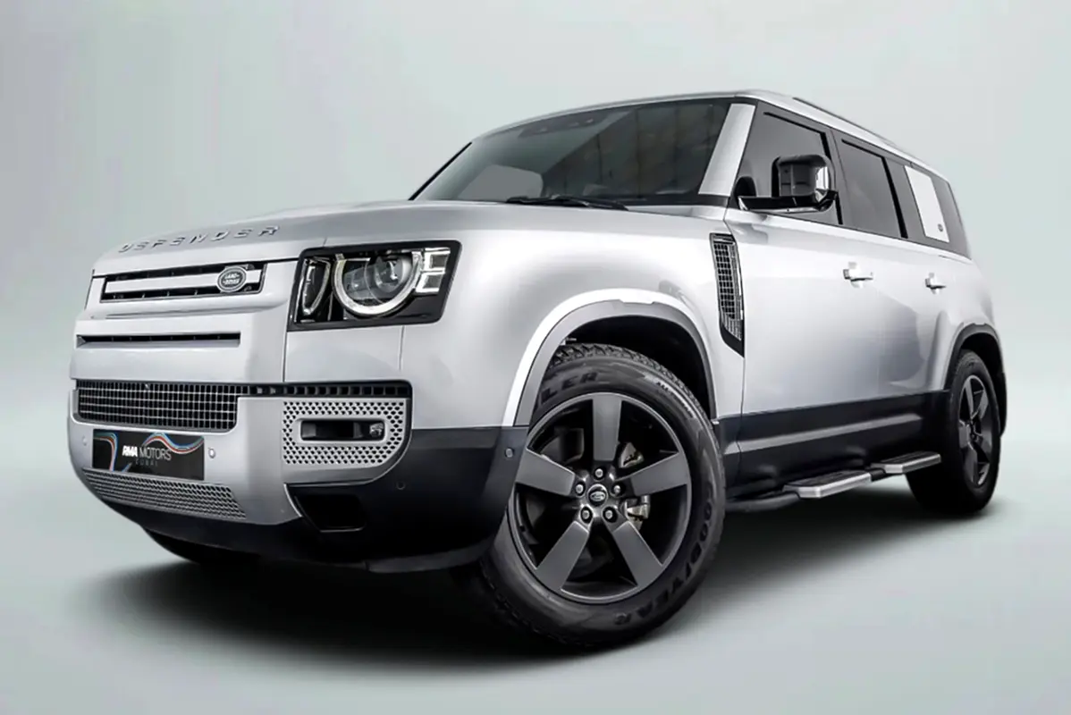 Land Rover Defender 2024