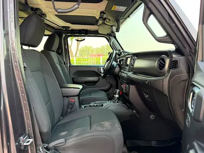 Jeep Wrangler Unlimited Sport, миниатюра 10