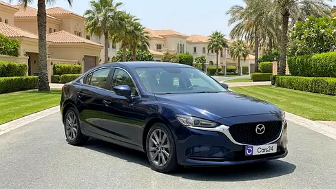AED 887/month | 0 Downpayment | Free 3 Months Warranty | 30 Day Return | MAZDA 6 2024
