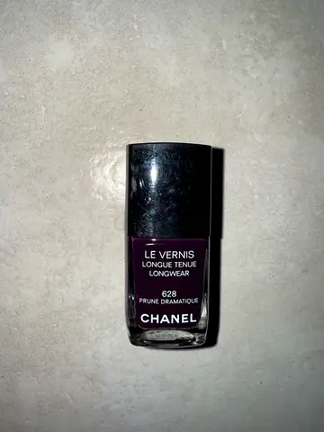 Chanel nail polish
