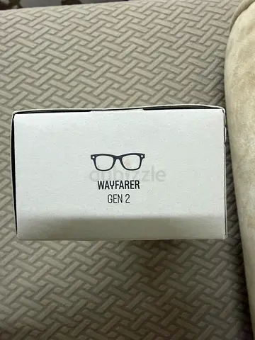 Ray-Ban Meta Wayfarer Gen 2 Smart Glasses