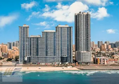 Spacious 1-Bedroom Apartment in Residences Tower – Al Rumailah 2