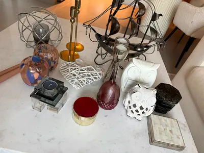 Home Décor Accessories Bundle