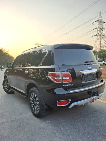 2017 Nissan PATROL — миниатюра 7