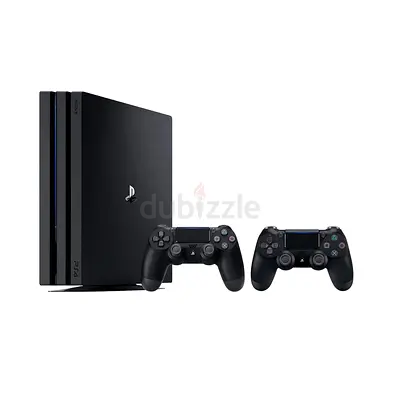 Sony PlayStation 4 Pro - 1TB - Black
