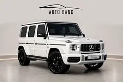 2020 Mercedes Benz G-Class