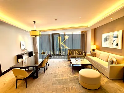 Sea View | High Floor | Elegance