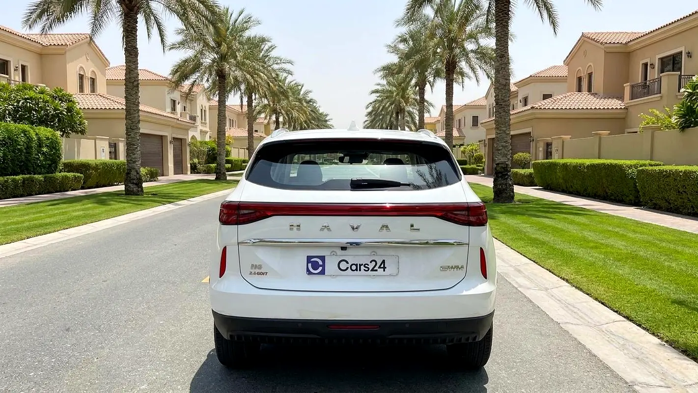 هافال إتش 6 2024