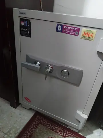 Heavy Duty Booil Fire Resistant Safe Box