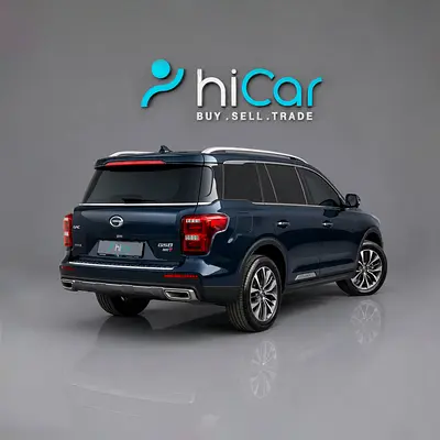 AED 1,053 P.M • 0% Downpayment • GAC GS8 • 1 Year Warranty-2