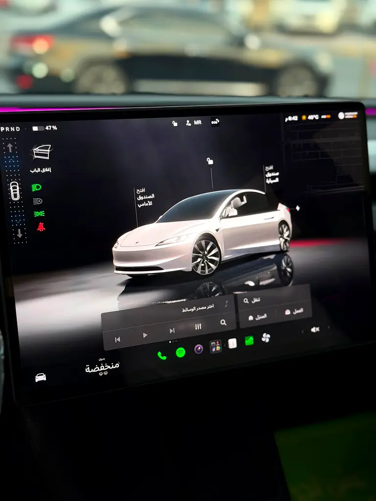 Tesla Model 3 2026