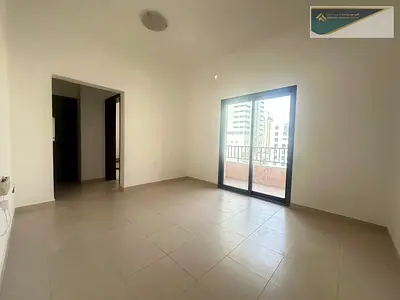 HOT OFFER ! FULLY SPACIOUS 1BHK WITH BALCONY NEAT AND CLEAN BUILDING ONLY FOR FAMILY JUST 25K IN ABU SHAGARA