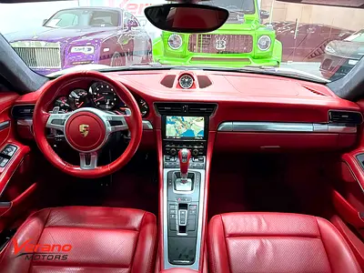 2015 Porsche 911 缩略图 8