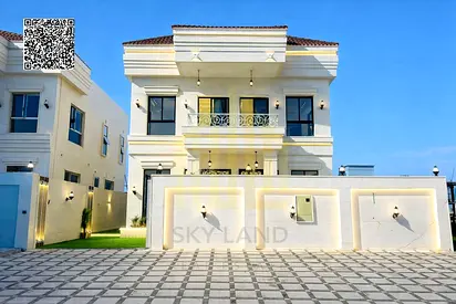 🏡 فيلا للبيع سوبر لوكس – جاهزة للسكن | شاملة الرسوم