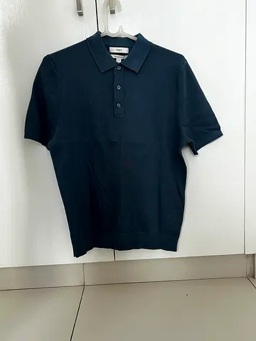 Marks & Spencer knitted polo