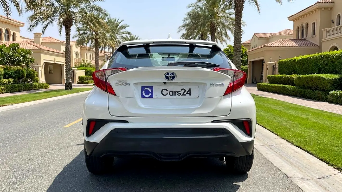 Toyota C-HR 2023
