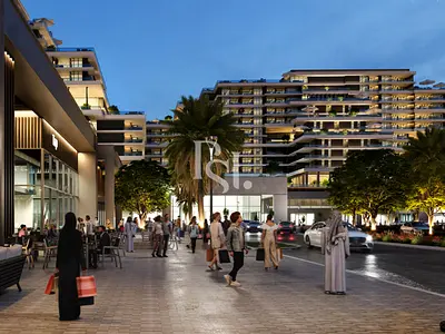 Balcony | Spacious Layout | Luxury Living