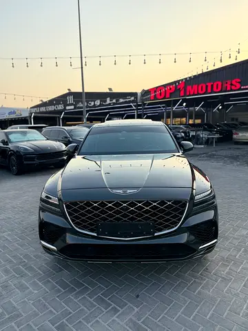 2024 Genesis GV80 缩略图 3