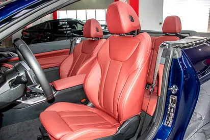 BMW 4 Series 420i Convertible, миниатюра 18