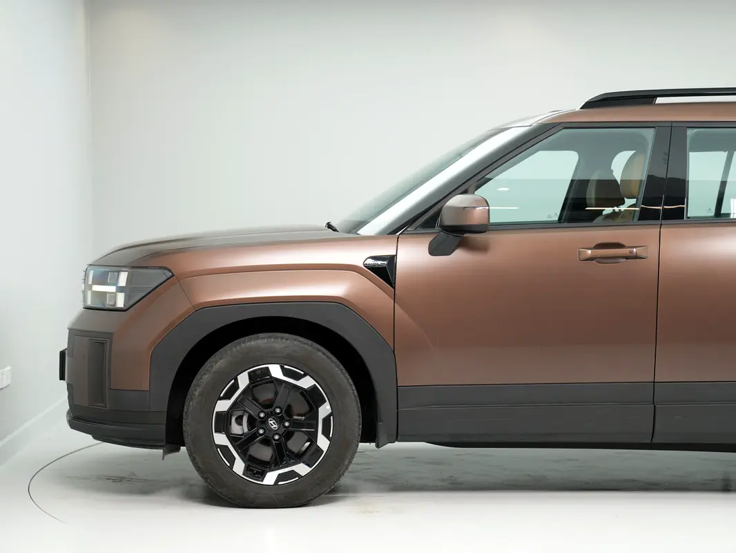 Hyundai Santa Fe 2024