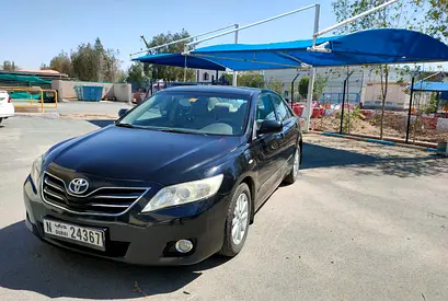 Toyota Camry GLX 2010 – GCC Specs | For Sale