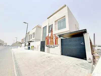 Brand New Spacious 4Bhk villa G+2 Floor All master Bedrooms Balcony Built in Wardrobes 150K