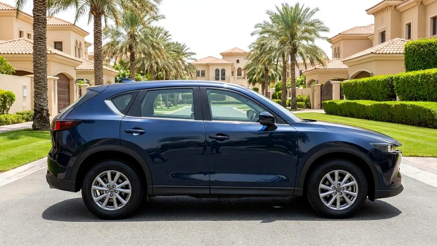 Mazda CX-5 2023