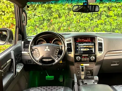 Mitsubishi Pajero Signature Edition, миниатюра 9