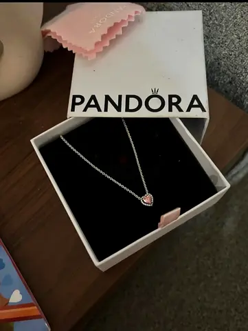 Pandora pendant(Heart shaped)