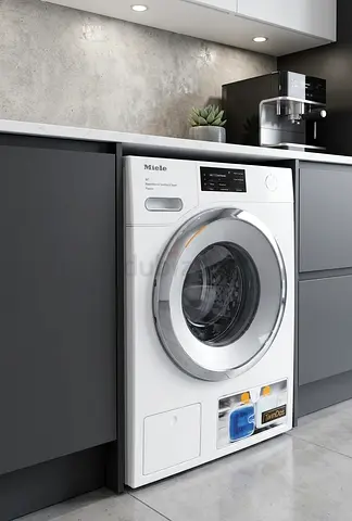 Miele WWV980 WPS 9kg Washing Machine – PowerWash & TwinDos | Passion Series