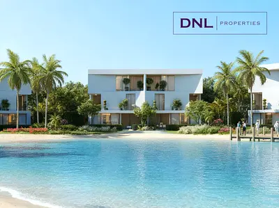 Exclusive 5BR | Lagoon | Premium Waterfront Living