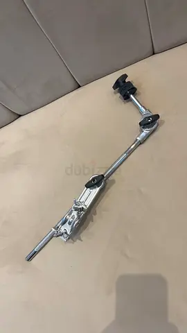 Zildjan cymbal boom arm with clamp
