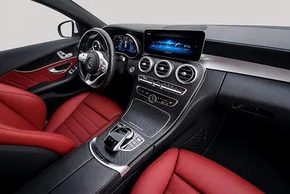 صورة مصغرة 9 لـ 2020 Mercedes-BENZ C-CLASS