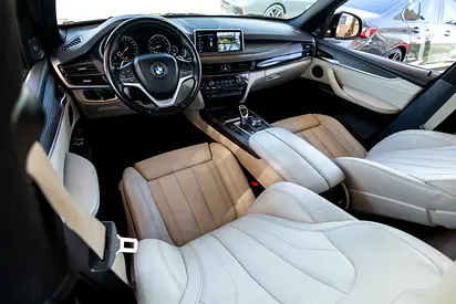 2017 BMW X5 — миниатюра 14
