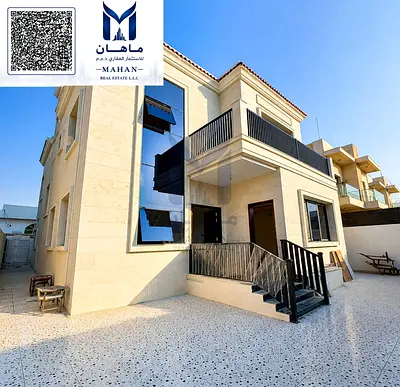 🔥 Luxury Classic 5BR Villa for Sale | 4,200 Sq Ft BUA | Premium Finishing | Spacious Roof | Master