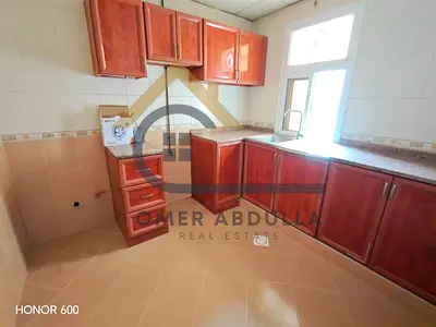 1bhk apartment available in muwaileh Sharjah with central ac hurry up