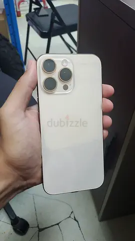 iPhone 16 Pro Max Gold