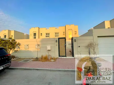 Luxury 3-Bedroom Villa with Living Room and Majlis in Al Barashi, featuring modern, comfortable finishes and designs in a prime location close to all