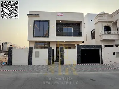 🏡 A golden opportunity to own a luxury villa in Al Yasmin – Ajman at an affordable price 🏡✨