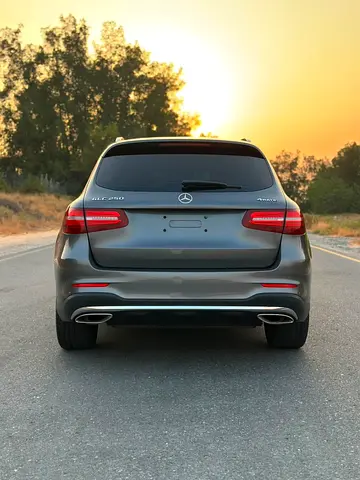 2019 Mercedes-BENZ GLC 缩略图 5
