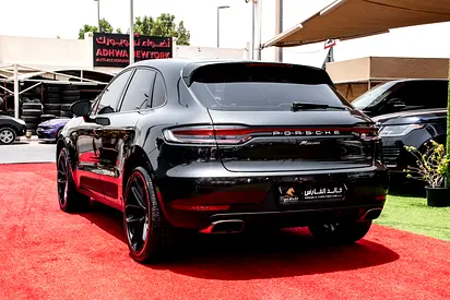 2020 Porsche MACAN 缩略图 16