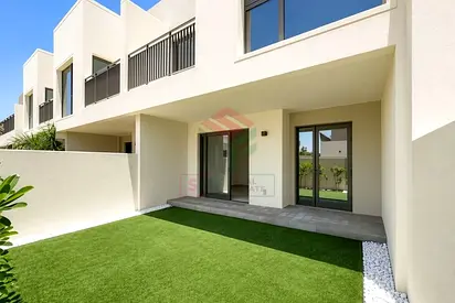 Spacious 3BR Villa | Park Side 1 | Emaar South | Golf Community | AED 95K