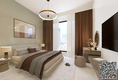 Own your apartment in Princess Village - Al Yasmin with only a 5% down payment and installments up