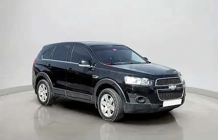 صورة 2 لـ 2012 Chevrolet CAPTIVA
