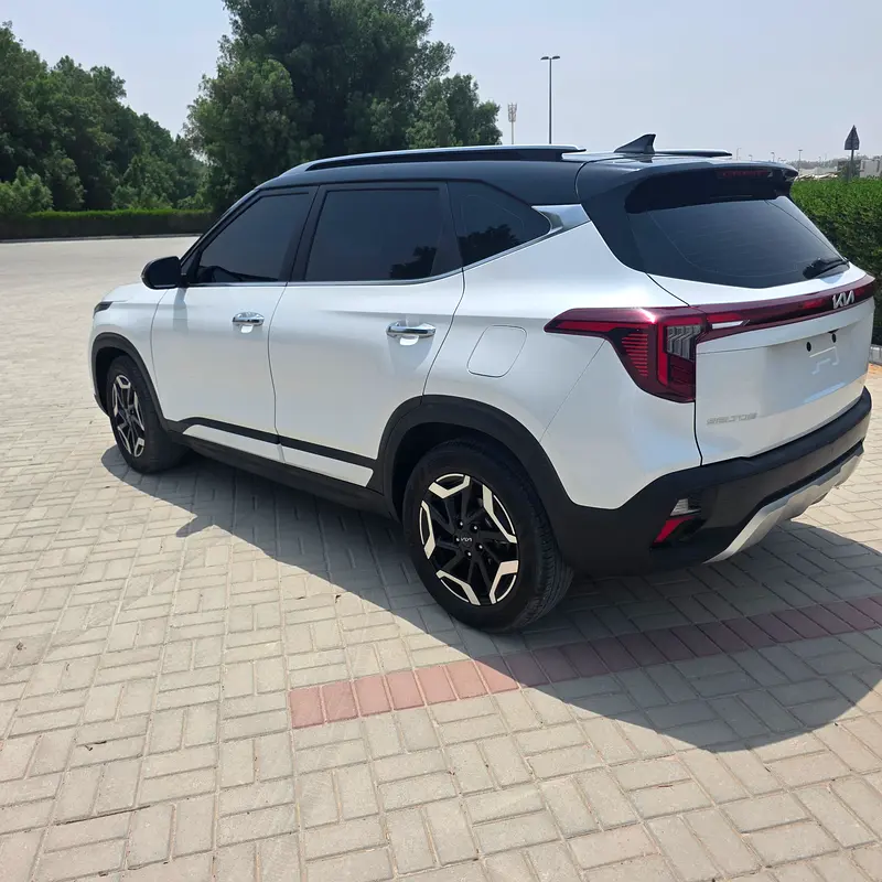 Kia Seltos 2024