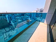CHEAP 1 BR Apartment Free 1 Month | Balcony |Jumeirah Garden City SATWA